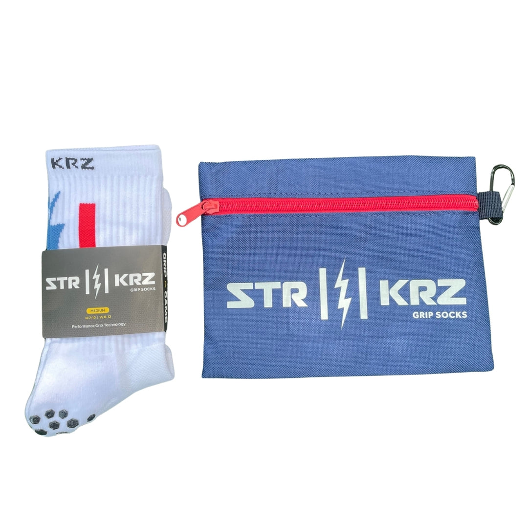 STR KRZ Grip Socks Limited Edition USA Edition