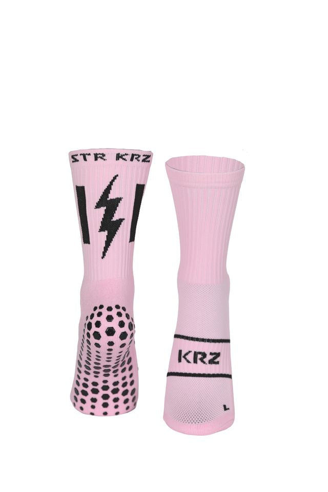 STR KRZ Grip Socks