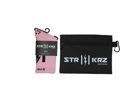 STR KRZ Grip Socks
